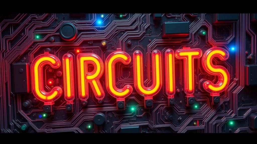 Circuits and Tubes