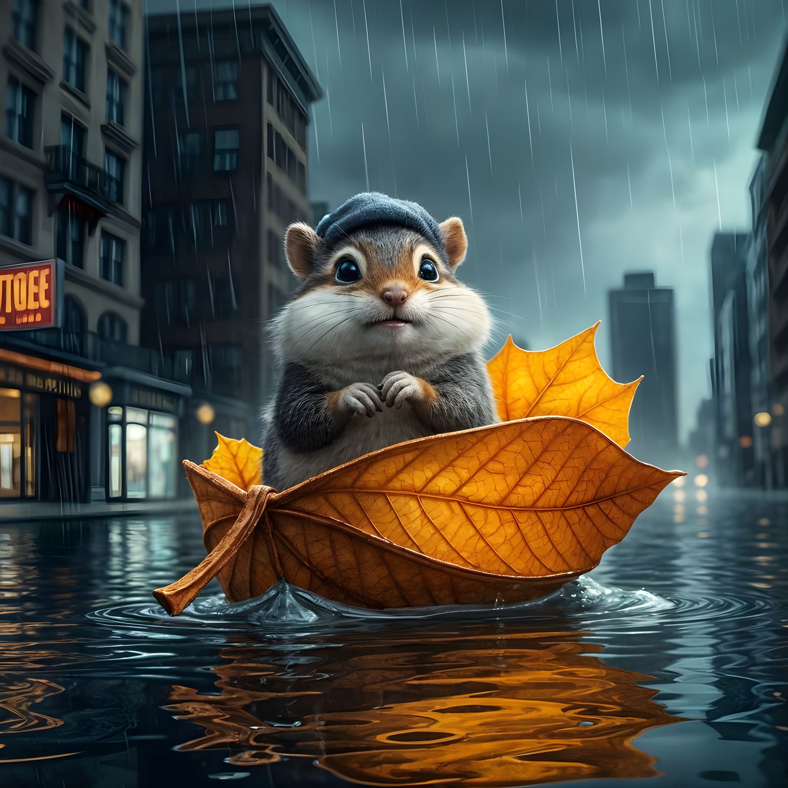 First Chipmunk To Migrate  by @Mallory Reese