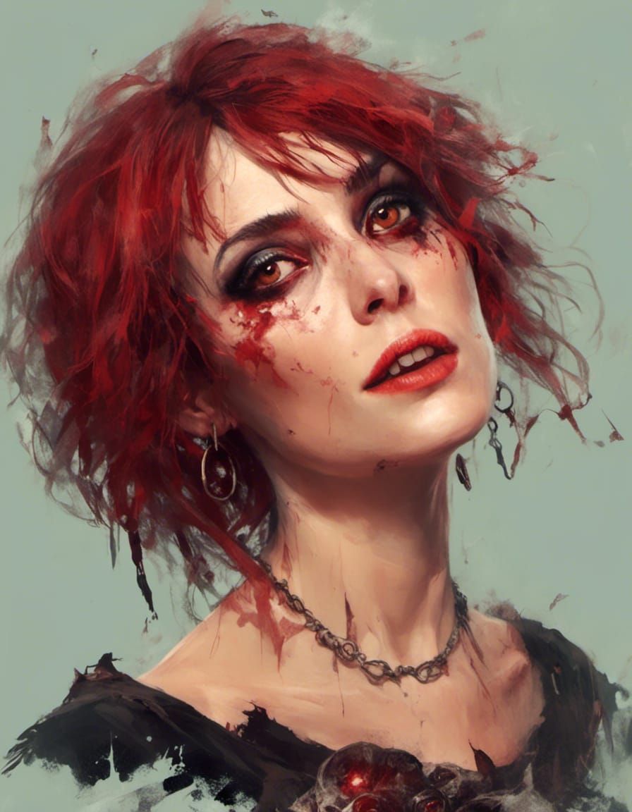<lora:Macabre:1.0> Eldritch Horror, detailed matte painting,...