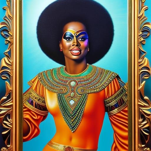 Vibrant graffiti art. Close-up. A young artist in action, surrounded by spray paint cans in a city alley. Low angle. Highly detailed, styliz...