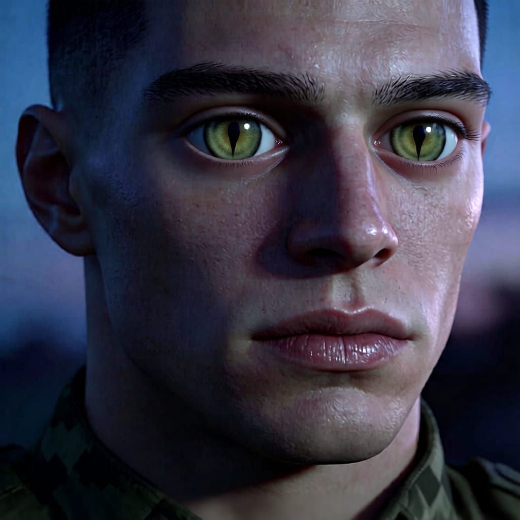 Replicant: Looking back in time