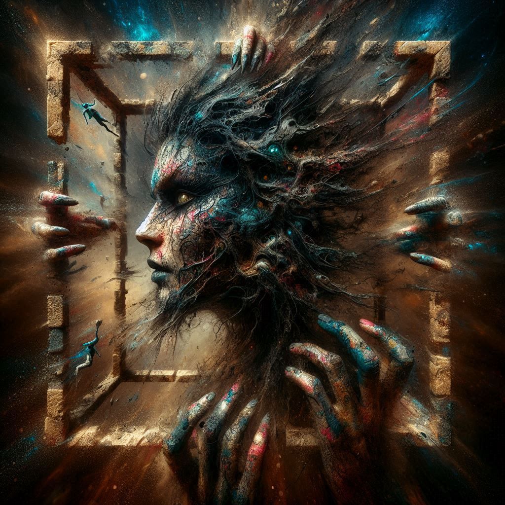 𝙏𝙝𝙚 ∛ 𝙤𝙛 𝙈𝙖𝙣 - series