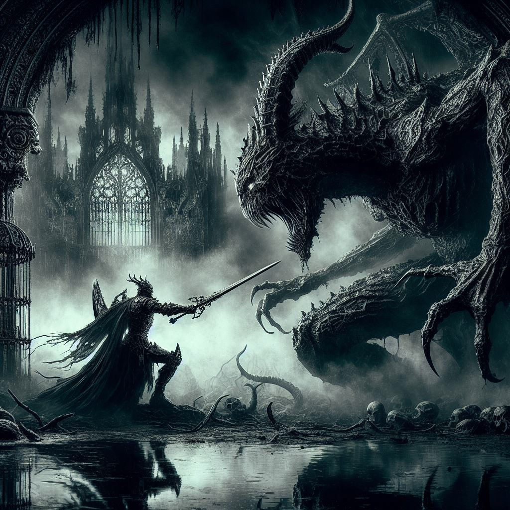 Meeting with the Demon