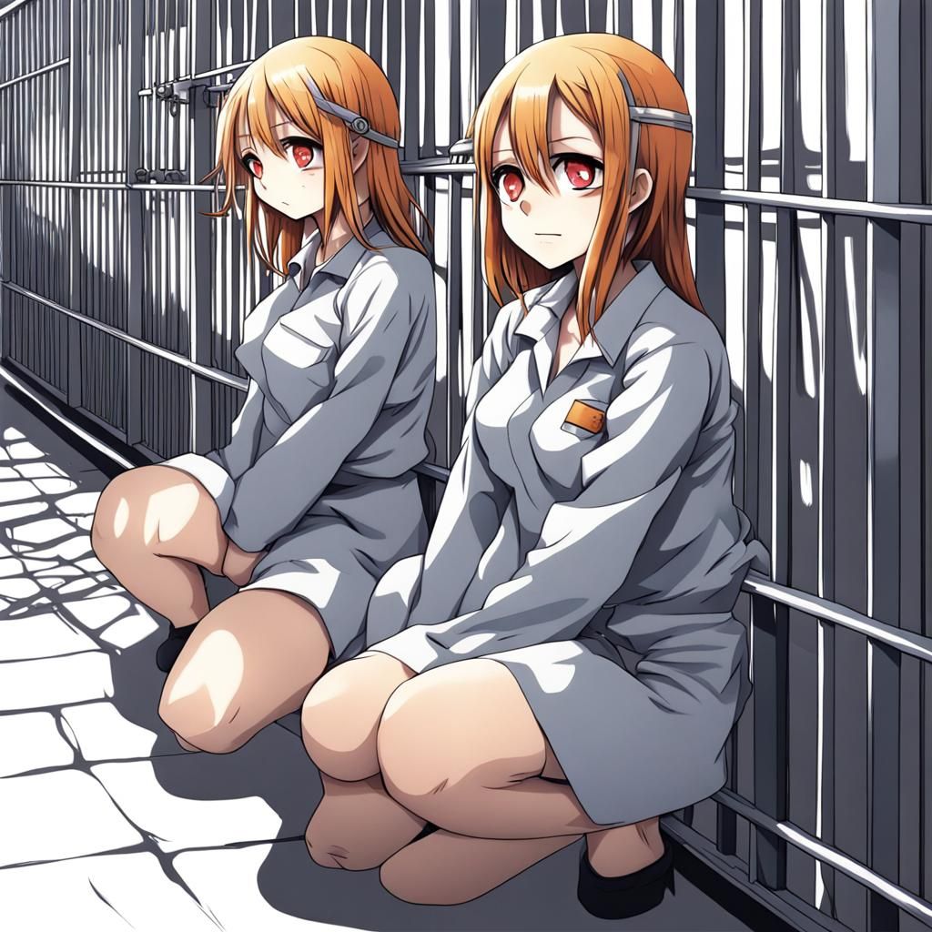 girls in prison