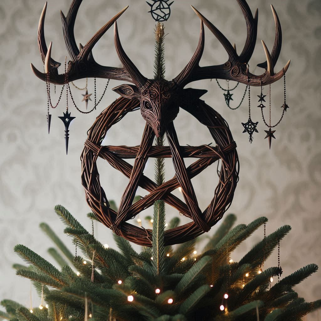 All hail the Xmas Tree