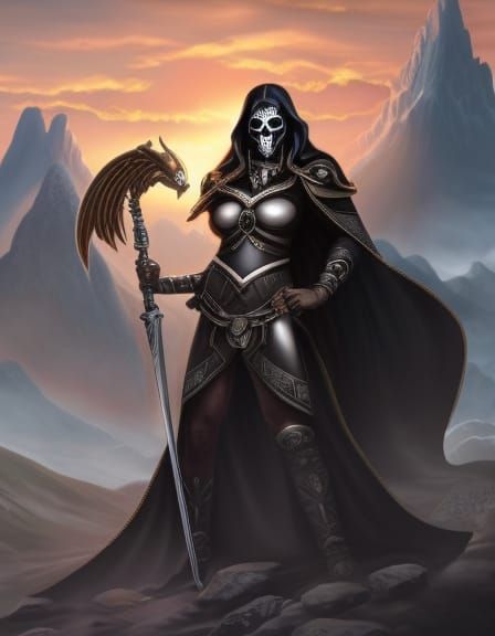 Sorceress