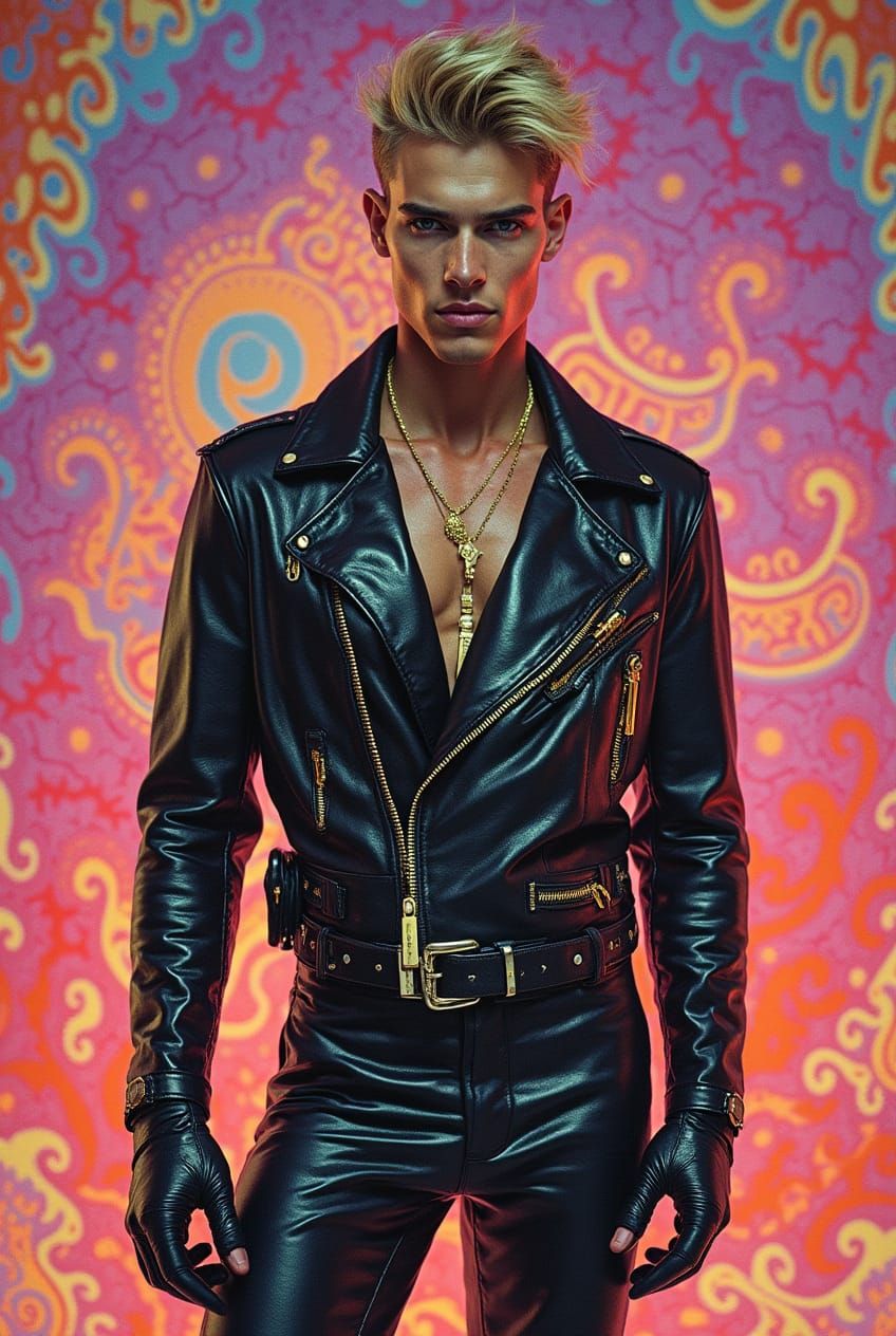 Otherworlds - 1970s Retro SciFi & Fantasy