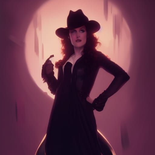 Witchy Woman
