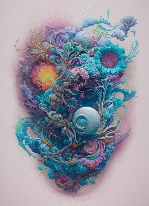 Relax and take a deep breath OhMyPrints TeePublic Redbubble Zazzle