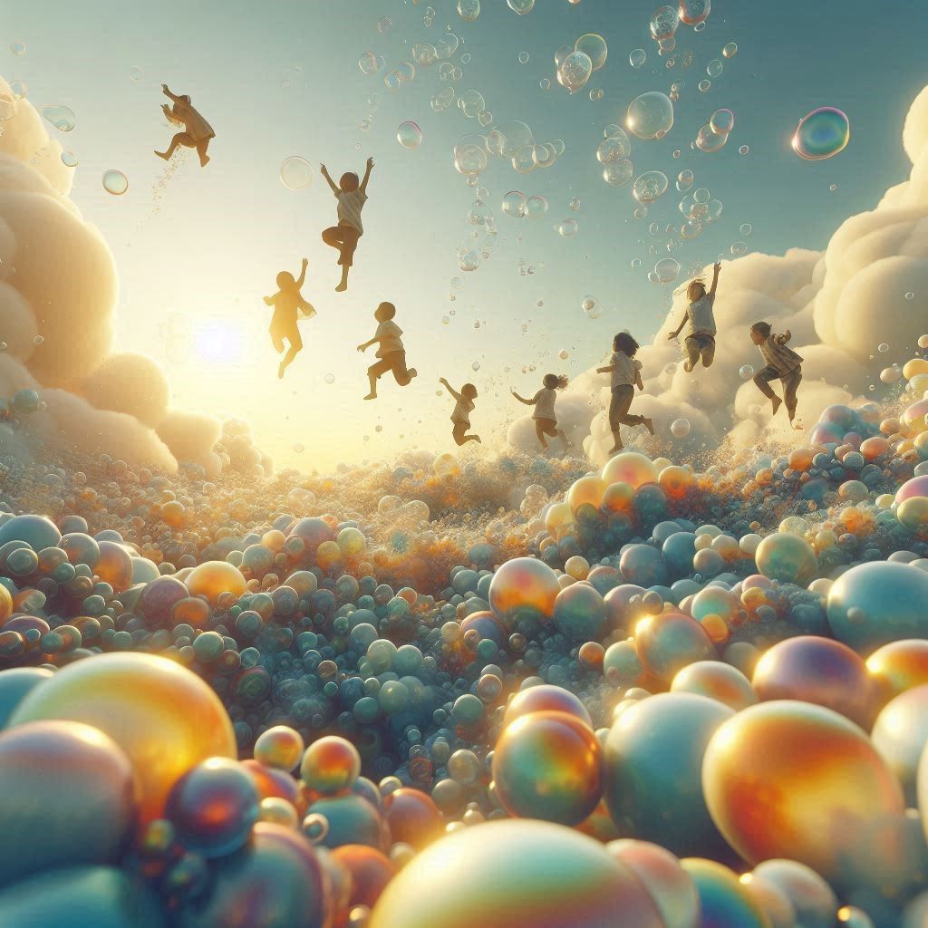 Bubble World