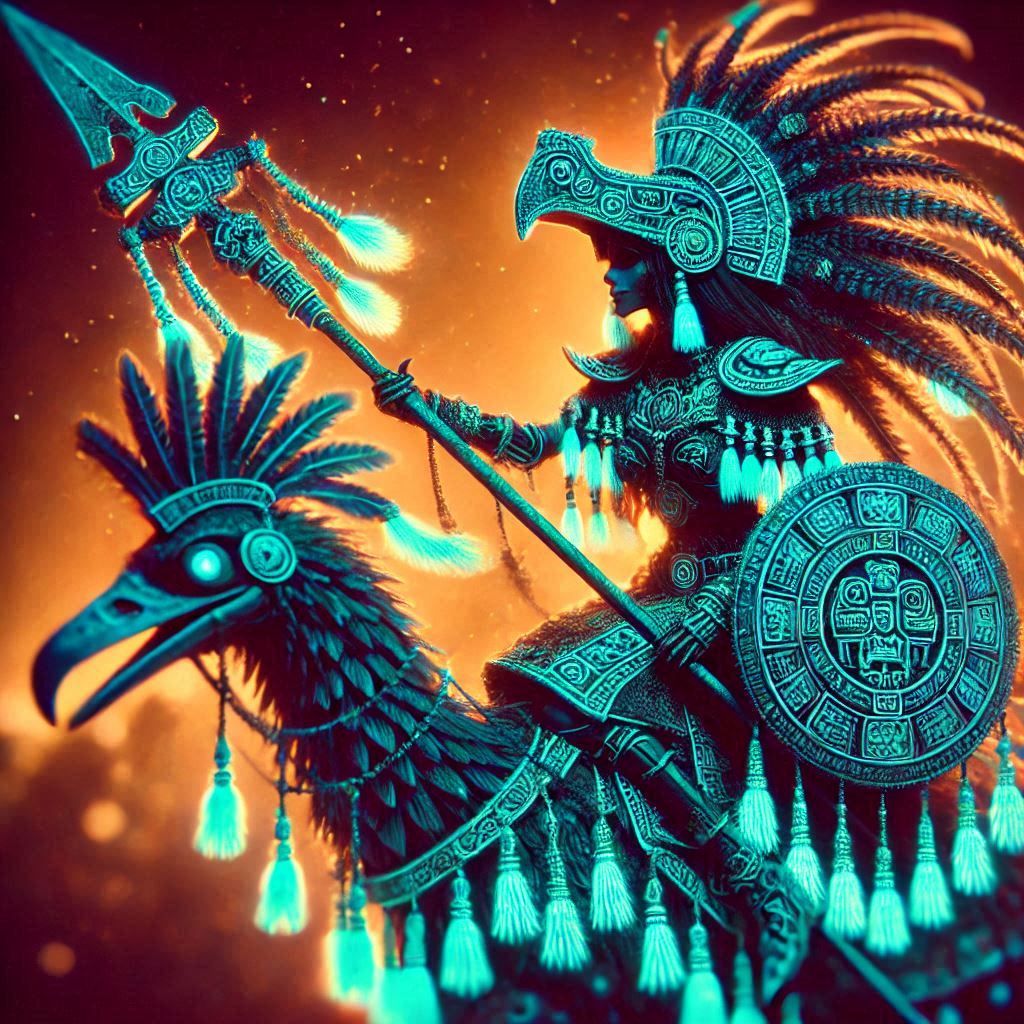 jousting in "el svartalfheim"