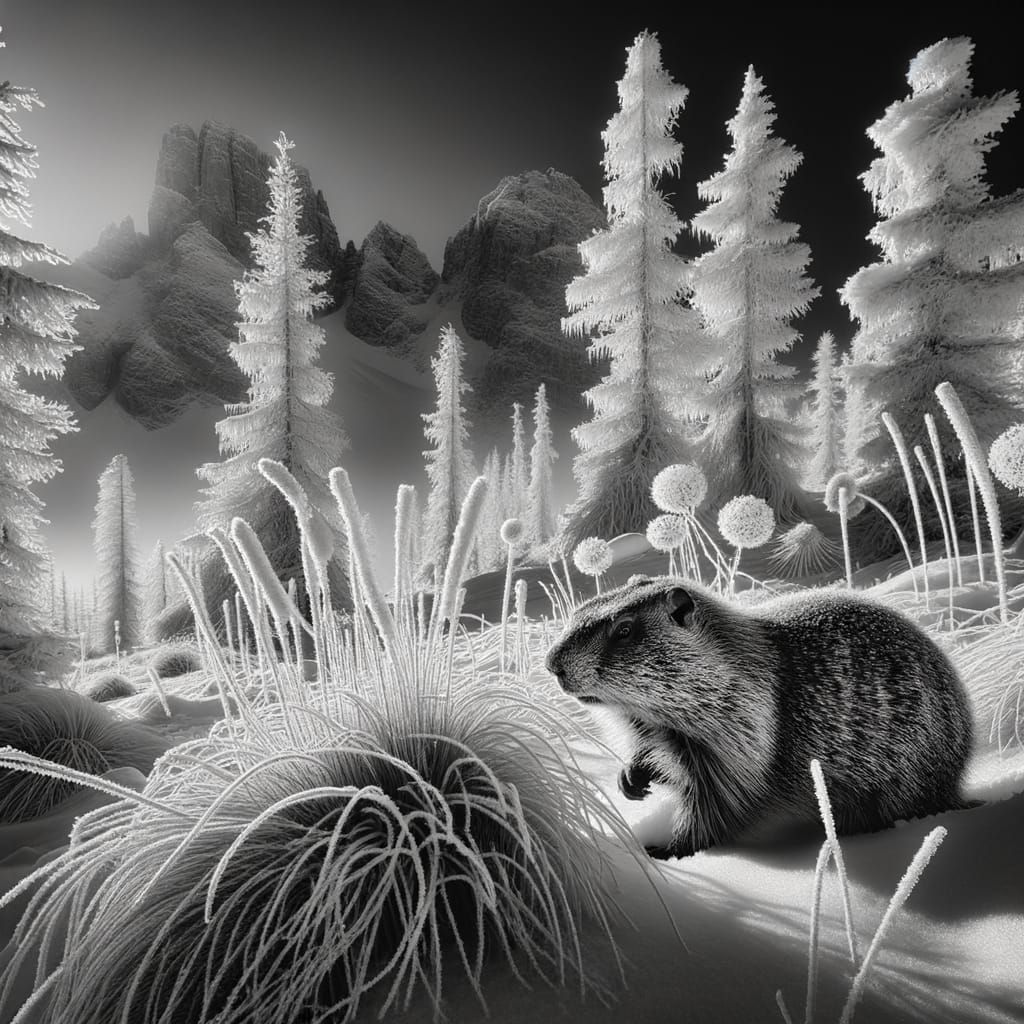 Groundhog day, CCTV perspective