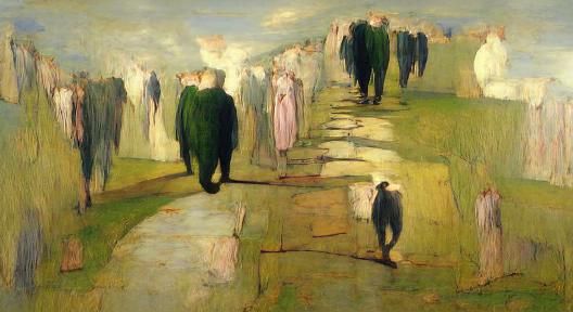 Perambulation of Ingram