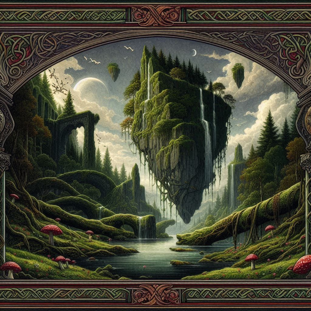 Domain of the Old Ones