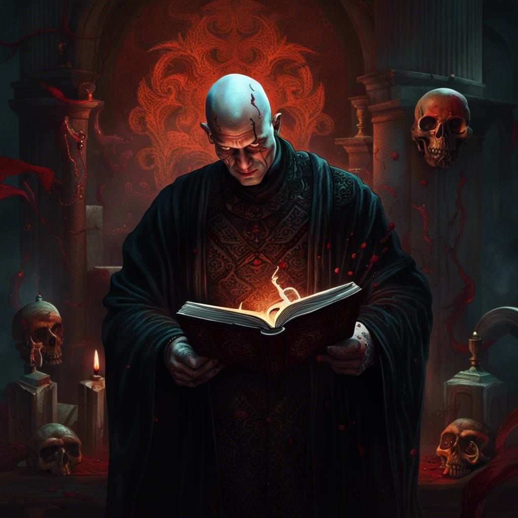 Warlock of the Fiend
