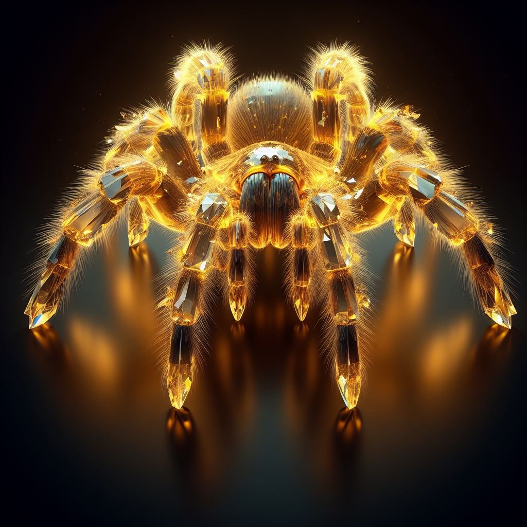Majestic Tarantula