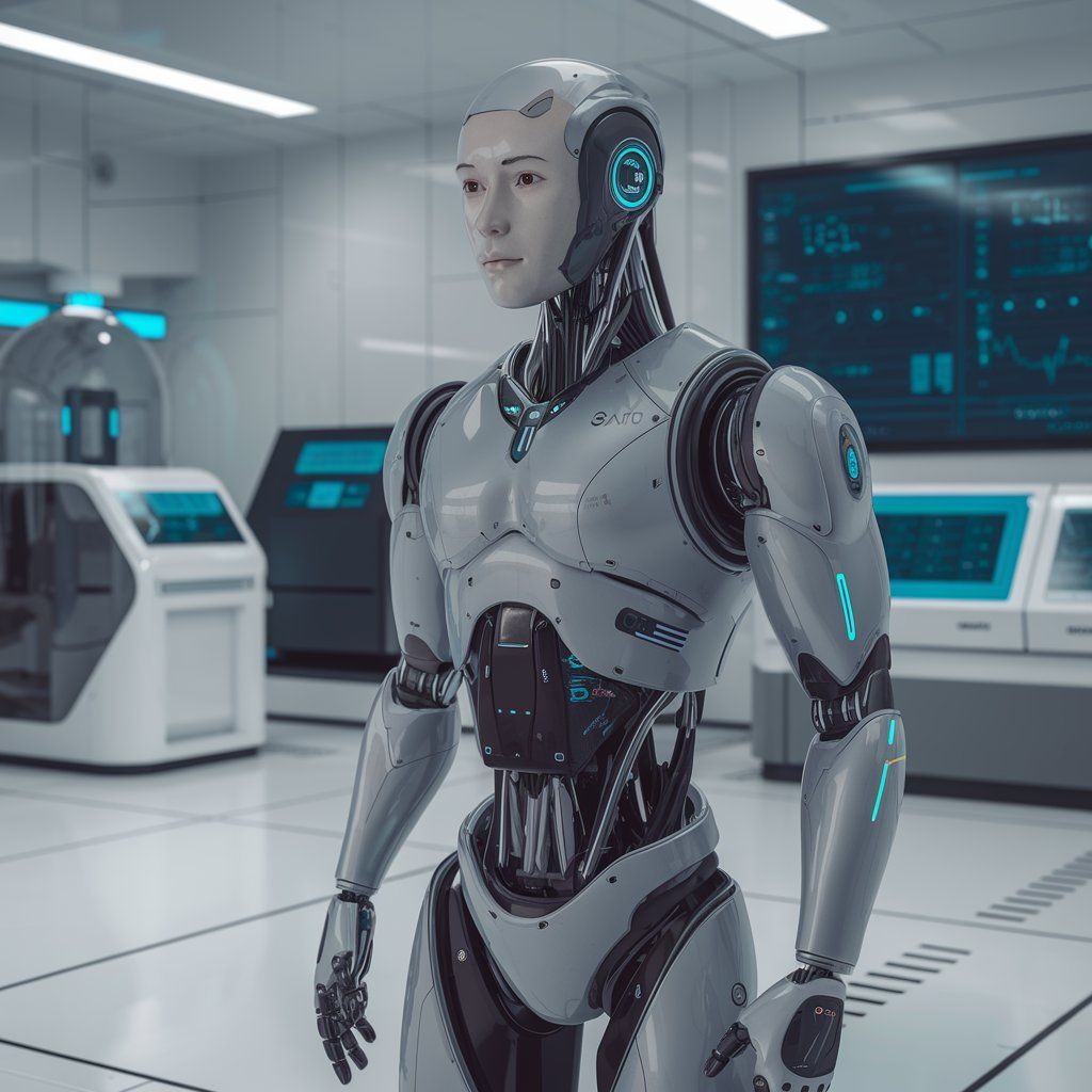 Futuristic personal assistant