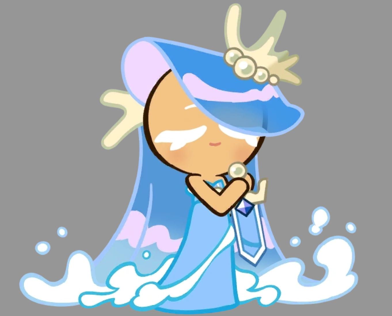 I am Sea Fairy