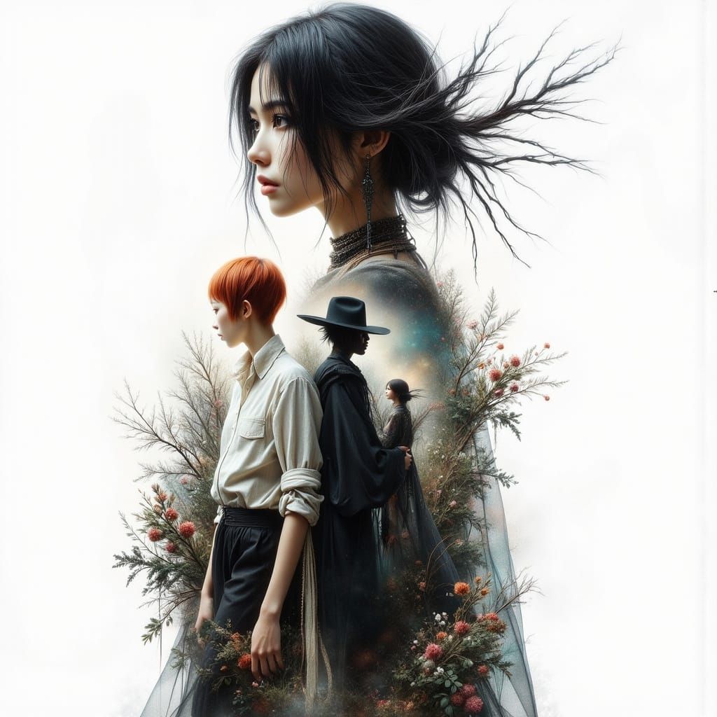 Family stories  by @EB