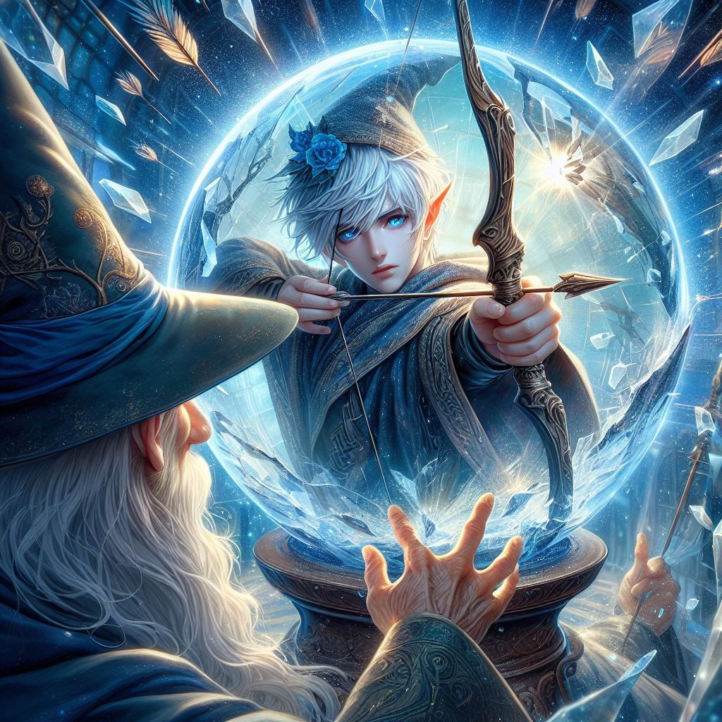 Breaking Through Enchantment