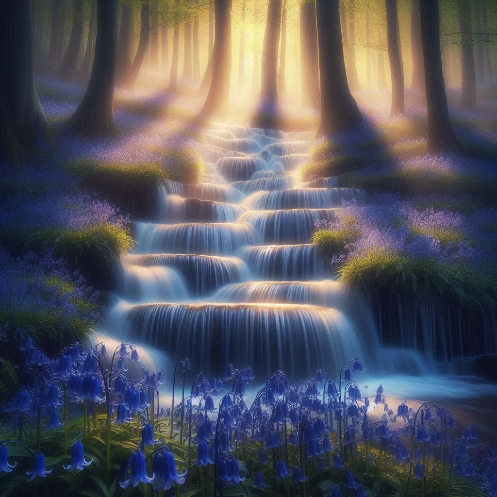 Blue Bells Falls
