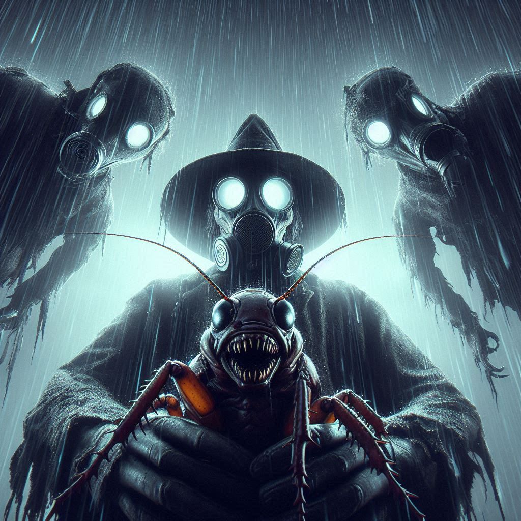 Waking up to the Screaming of an Aramaic Prayer