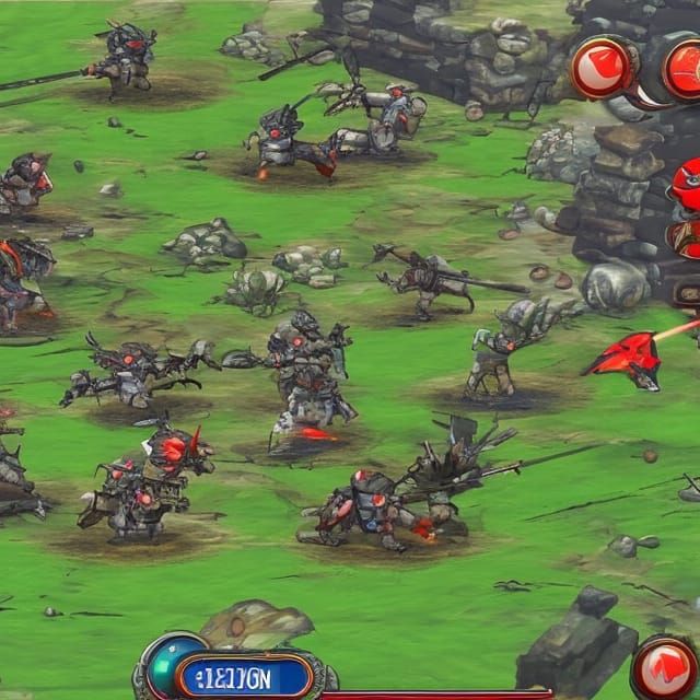 Where the Enemy Attacks