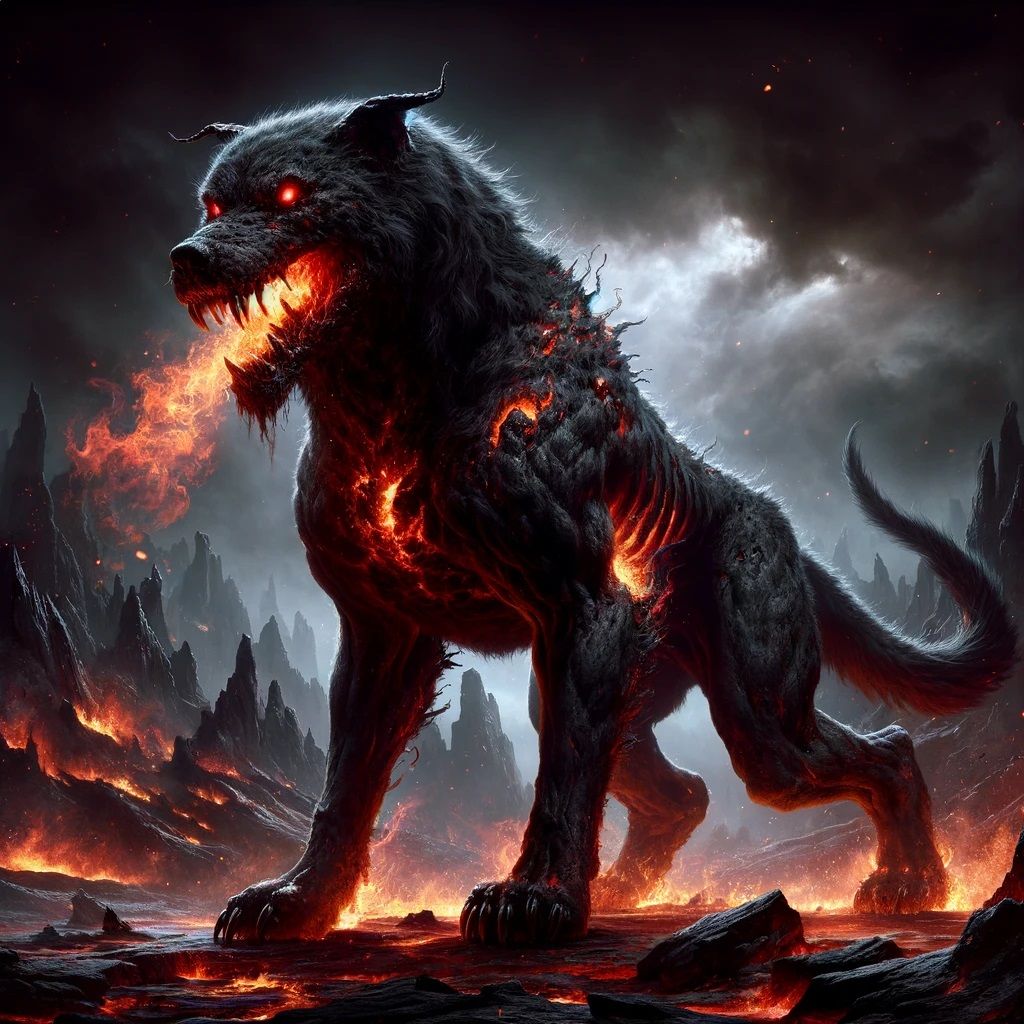 Hell Hound