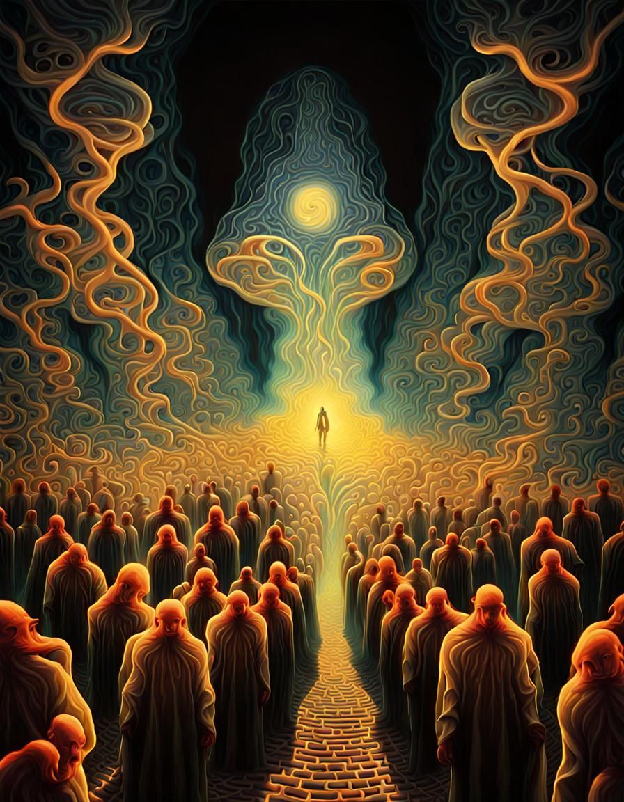 A legion of nightmares
