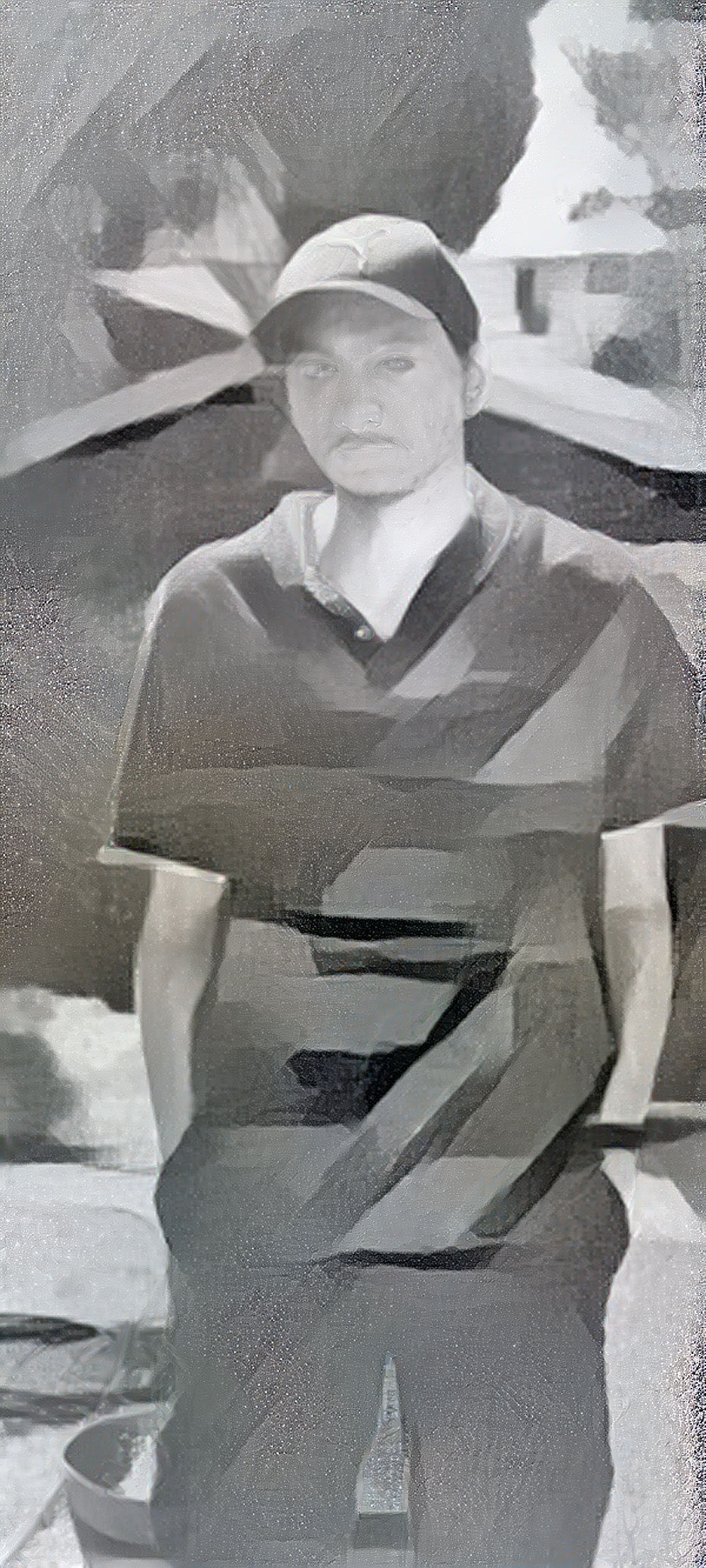 Matthew Convento Meets At the Wharf