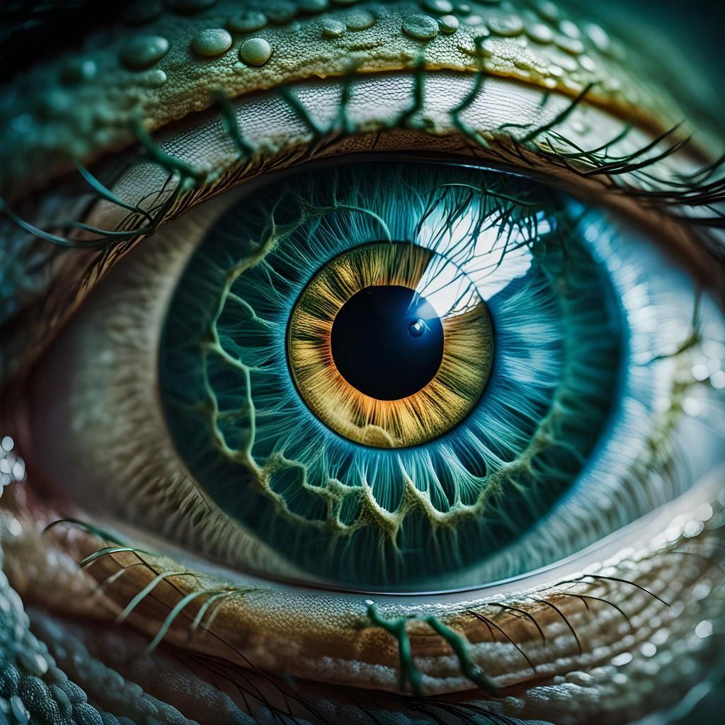 It sees   by @SunWhiskey