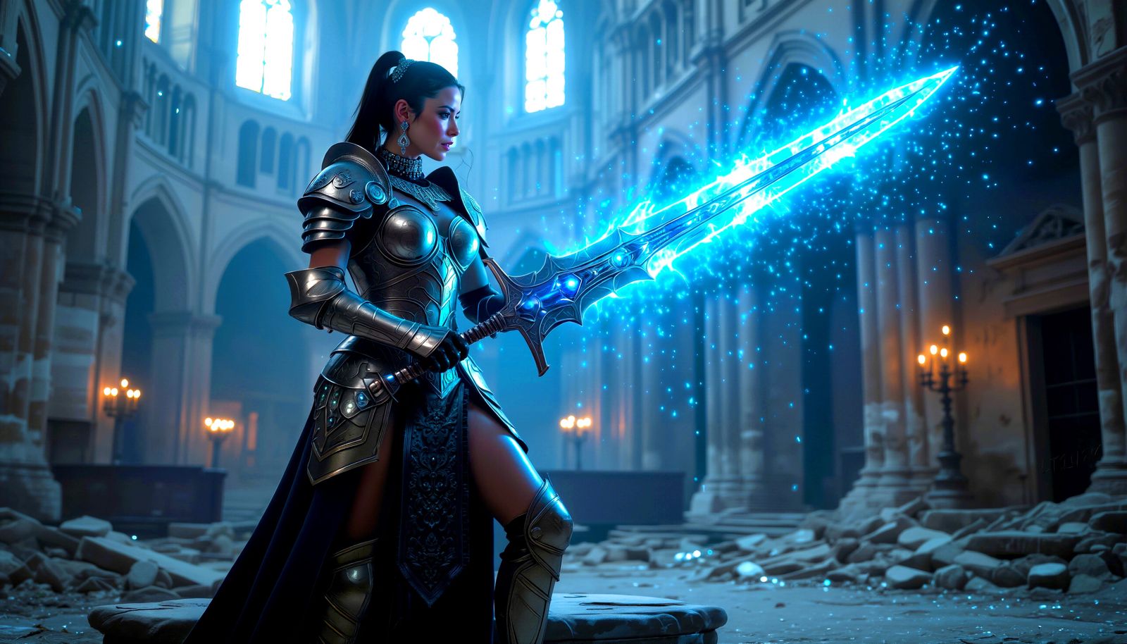 Megan Ravn - Berserker