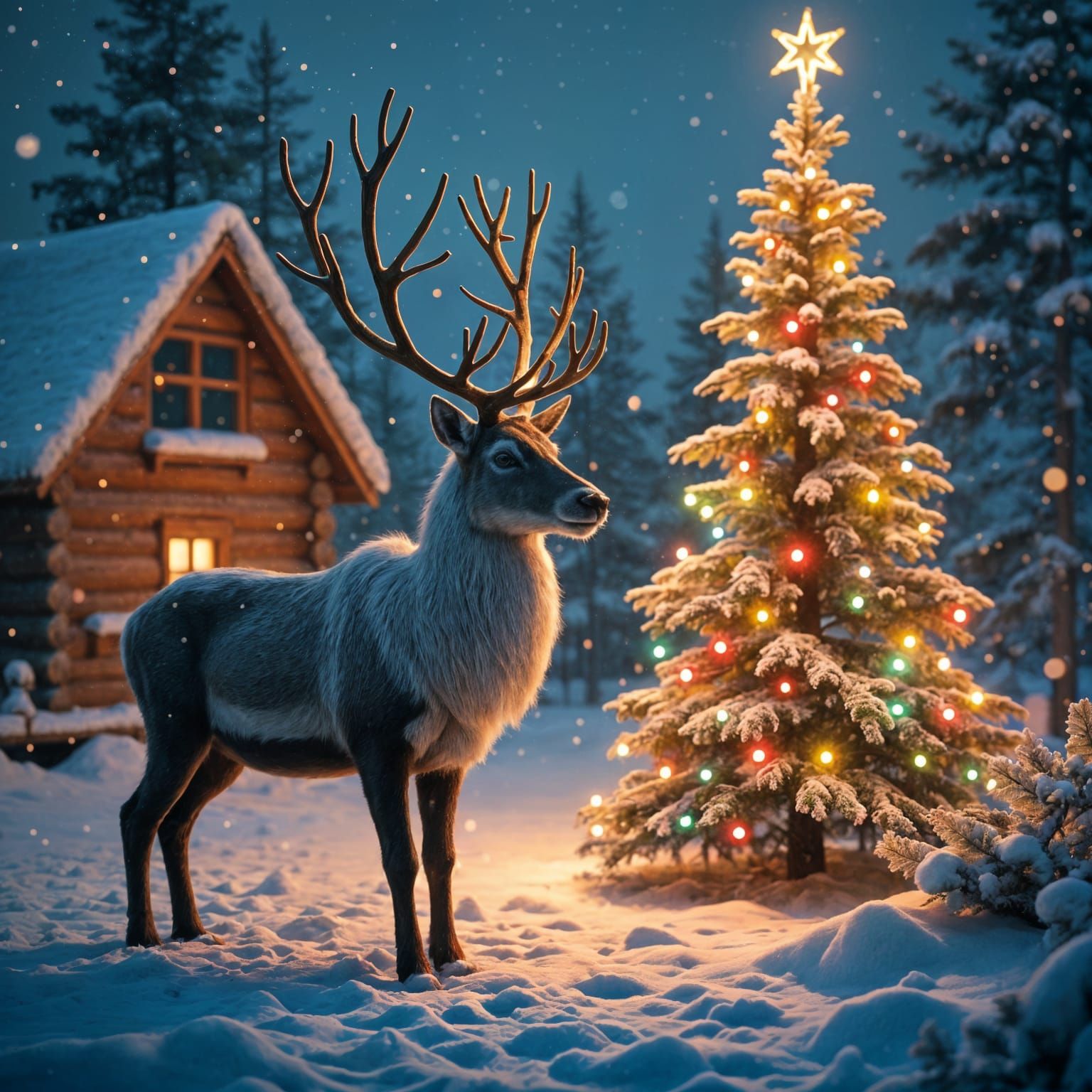 The Most Merry Christmas 