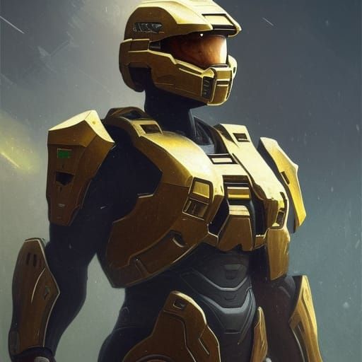 Halo Spartan