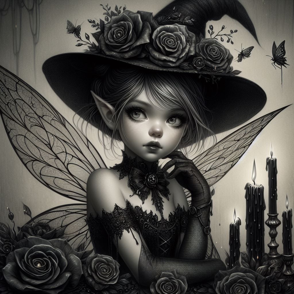 Pixie Witch