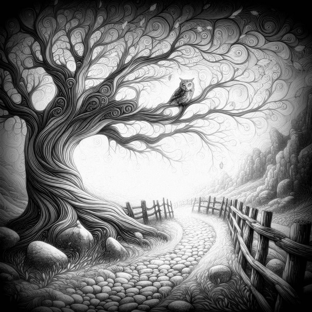 ✨ L'ARBRE  CENTENAIRE ✨  by @BIOCEANE