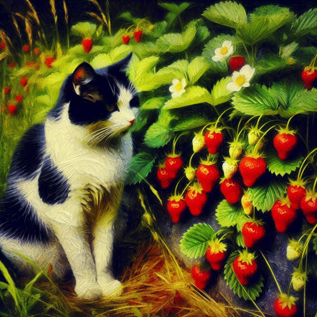 Strawberry shortcake