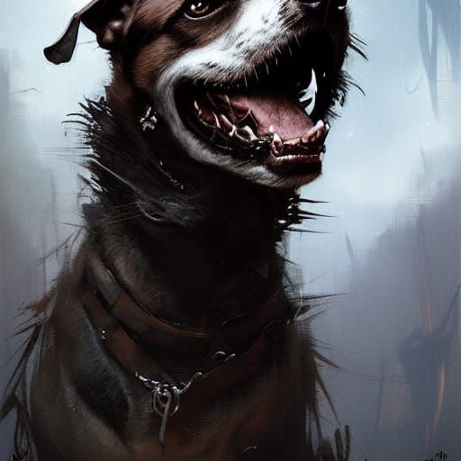 Metal Dog