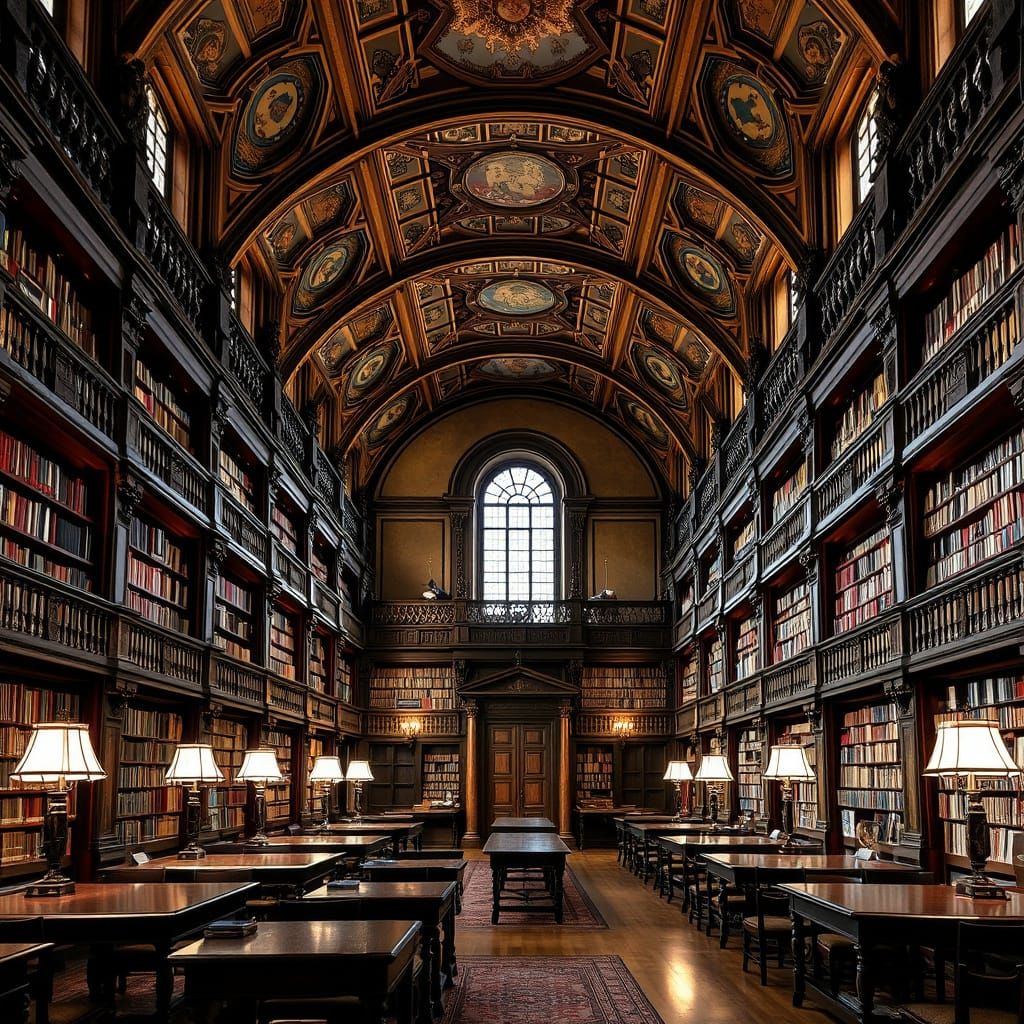 The Internet of the Renaissance Era 