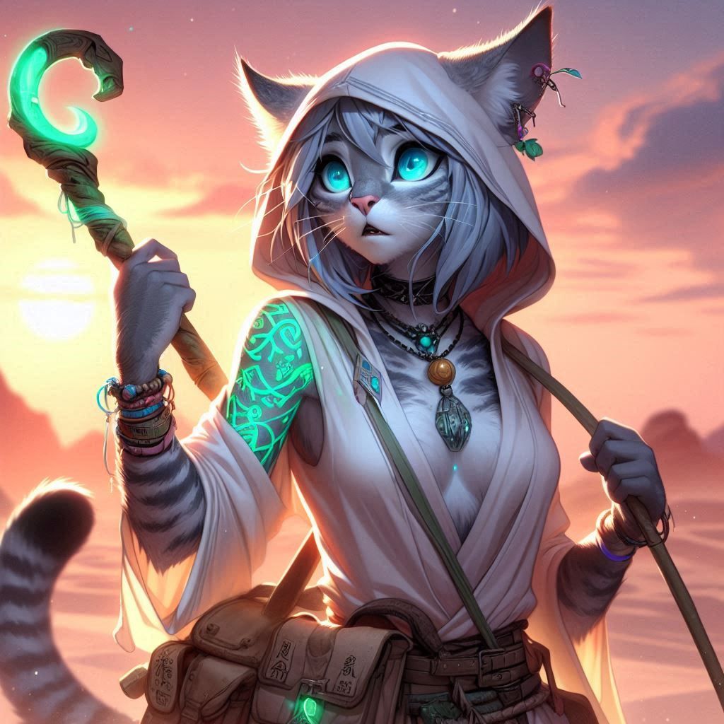 Akiranne's Journey (Part 9): The Hunter