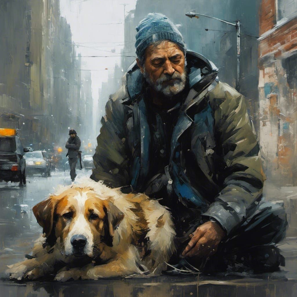 "She's my best friend through thick and thin."  by @Cercis