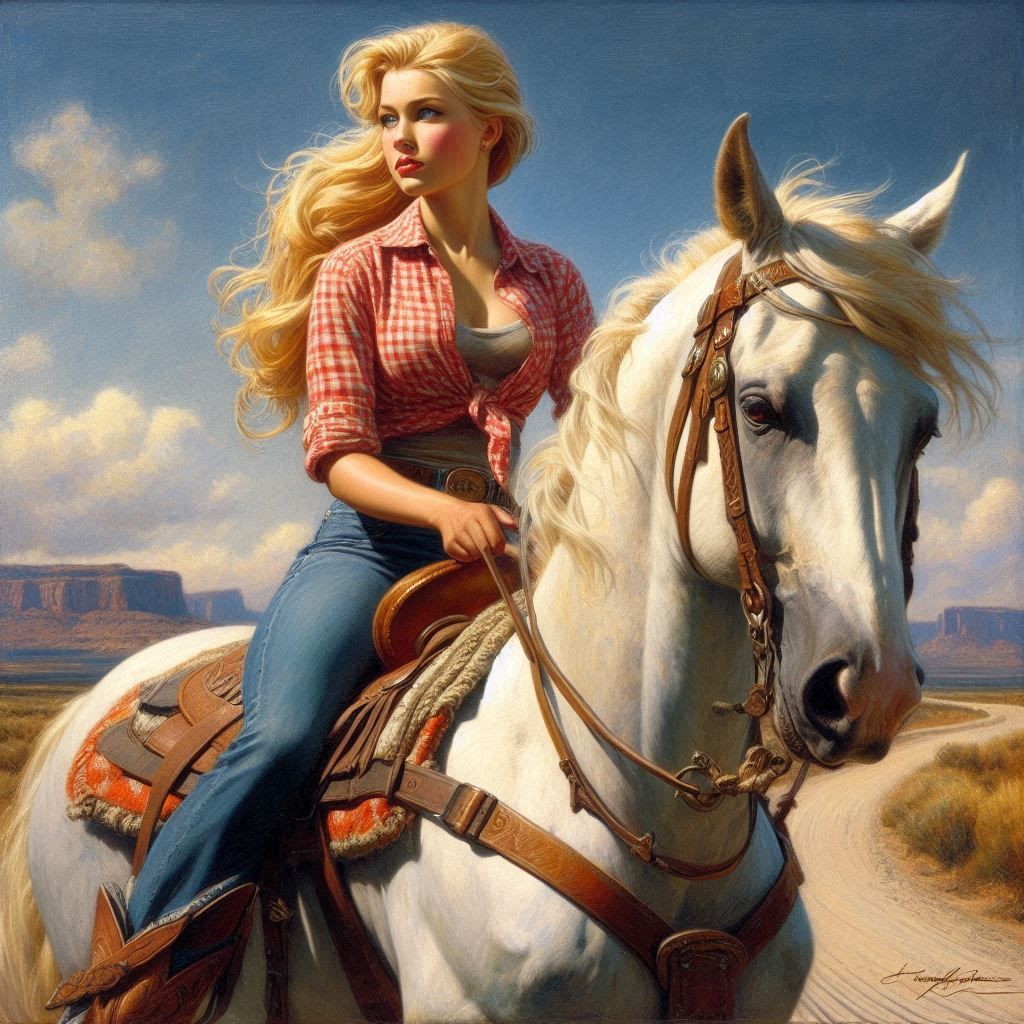 "The Distant Hills Are Calling"