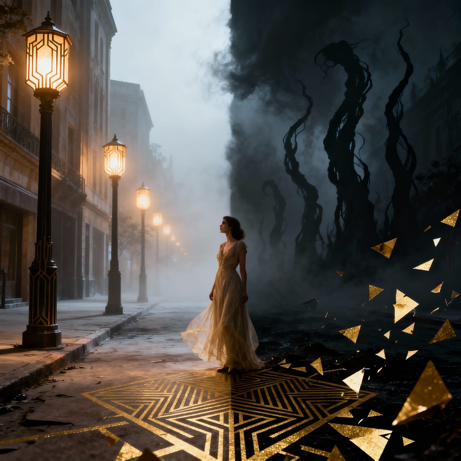 Nightmare mix  by @AleksD