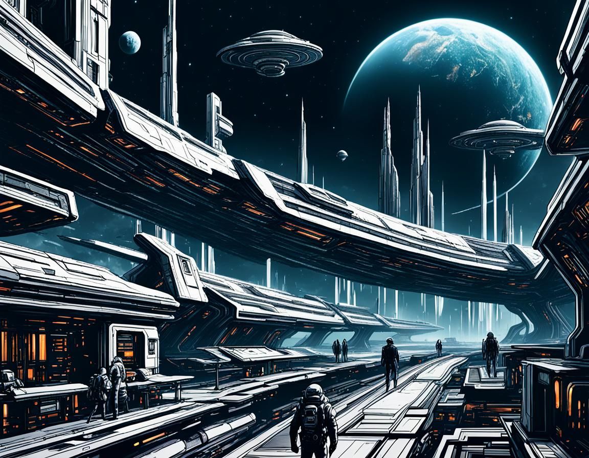 science fiction