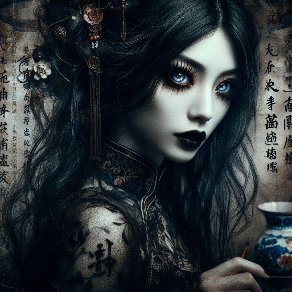 Chinese Gothic