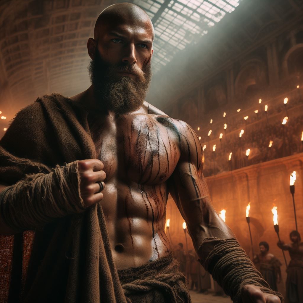 I hope I will recover quickly, I can't lose my place in ludus