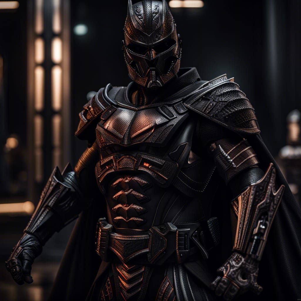 The dark Knight