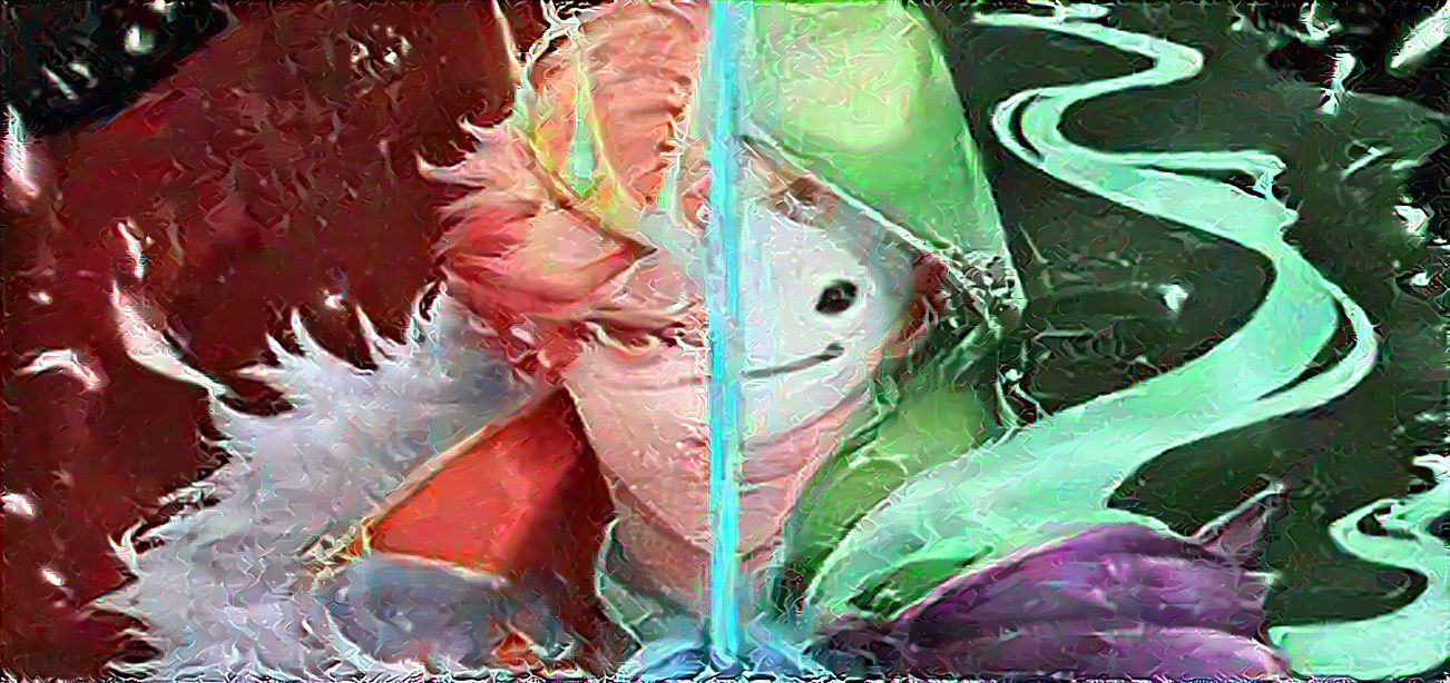 Dream vs Techoblade