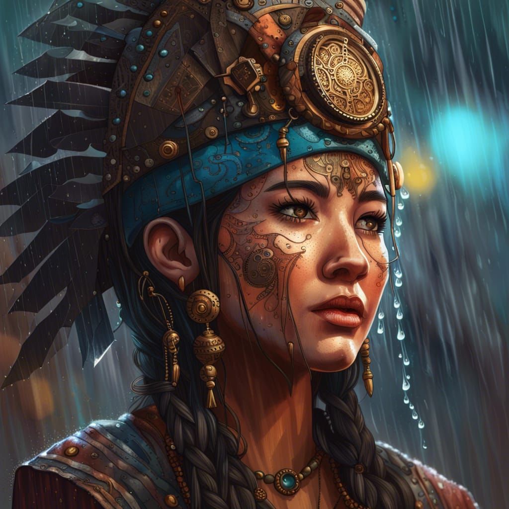 Woman