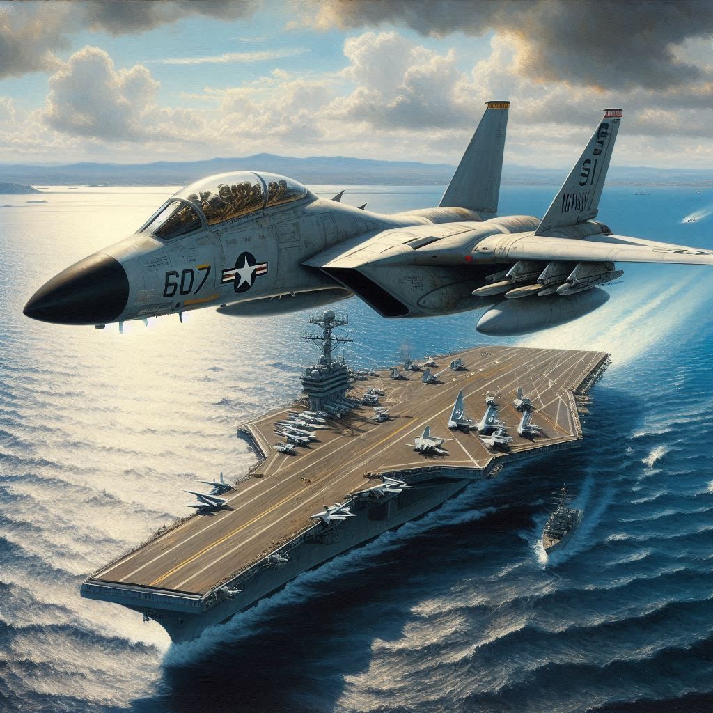 Highway to the Danger Zone